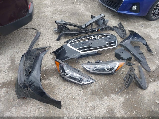 KMHD84LF6JU467186 Hyundai ELANTRA SEL