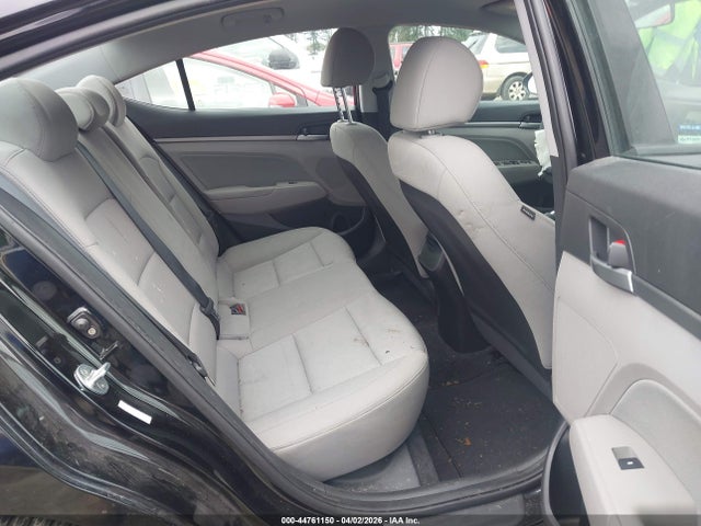 2018 HYUNDAI ELANTRA KMHD84LF6JU467186 Photo 7