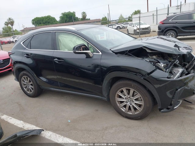 JTJAARBZ8L2175250 Lexus NX 300