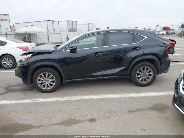 JTJAARBZ8L2175250 Lexus NX 300