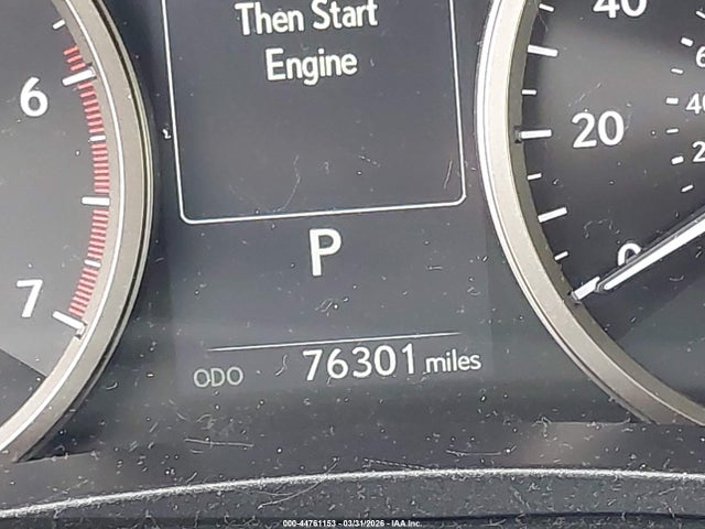 JTJAARBZ8L2175250 Lexus NX 300