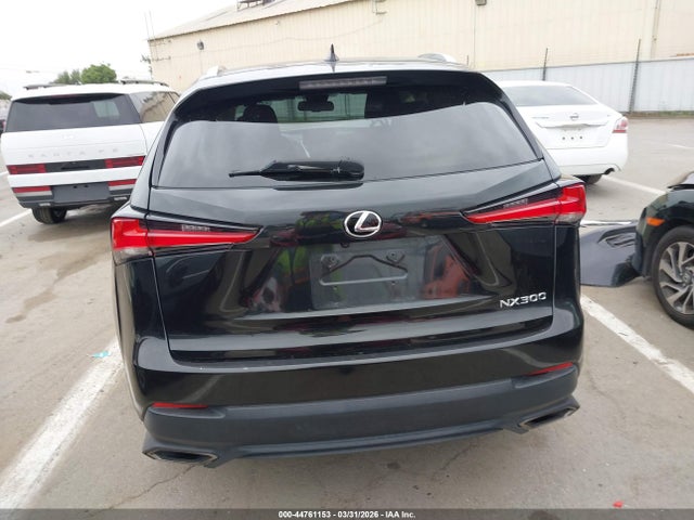 JTJAARBZ8L2175250 Lexus NX 300