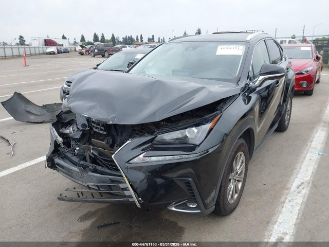 JTJAARBZ8L2175250 Lexus NX 300