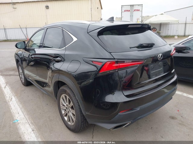 JTJAARBZ8L2175250 Lexus NX 300
