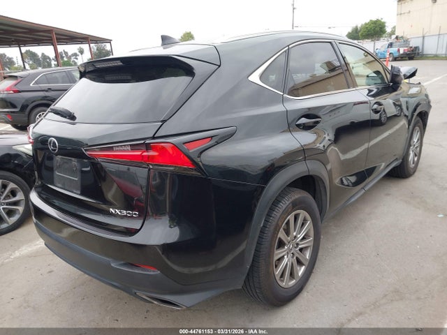 JTJAARBZ8L2175250 Lexus NX 300