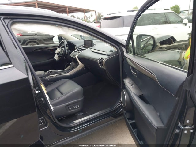 JTJAARBZ8L2175250 Lexus NX 300