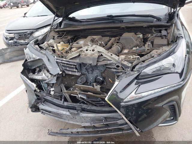 JTJAARBZ8L2175250 Lexus NX 300