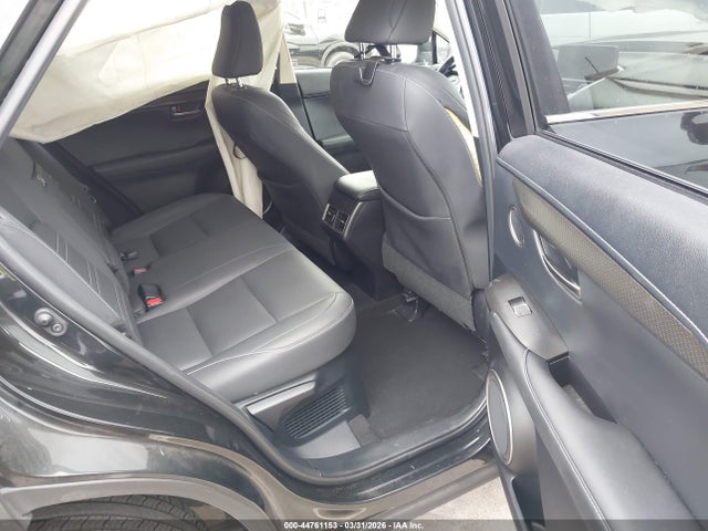 JTJAARBZ8L2175250 Lexus NX 300