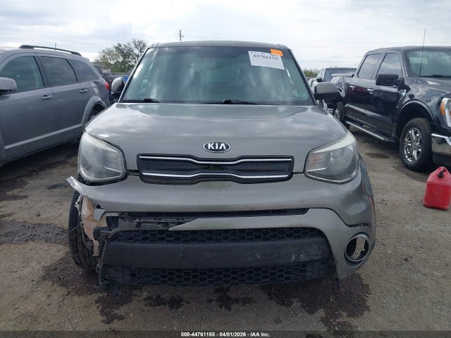 Aukcja sprzedaży 2018 Kia Soul +, vin: KNDJP3A52J7553320, numer aukcji: 44761155