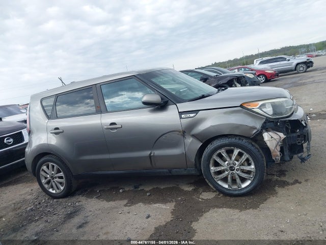 Aukcja sprzedaży 2018 Kia Soul +, vin: KNDJP3A52J7553320, numer aukcji: 44761155