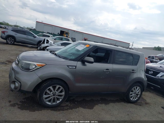Aukcja sprzedaży 2018 Kia Soul +, vin: KNDJP3A52J7553320, numer aukcji: 44761155
