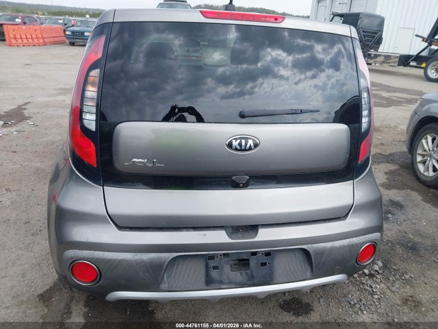 Aukcja sprzedaży 2018 Kia Soul +, vin: KNDJP3A52J7553320, numer aukcji: 44761155
