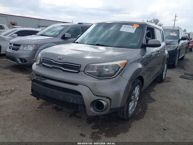 Aukcja sprzedaży 2018 Kia Soul +, vin: KNDJP3A52J7553320, numer aukcji: 44761155