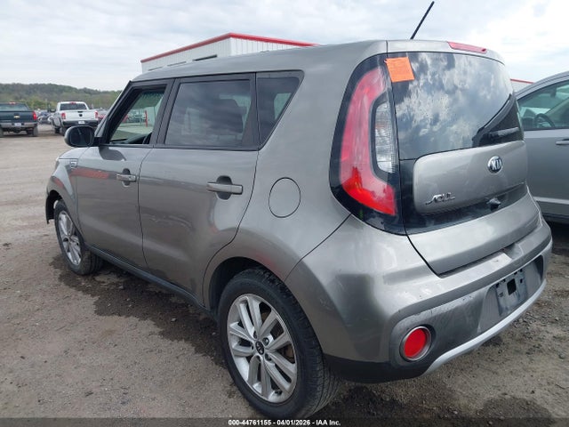 Aukcja sprzedaży 2018 Kia Soul +, vin: KNDJP3A52J7553320, numer aukcji: 44761155