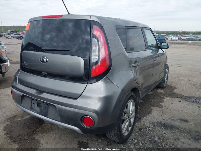 Aukcja sprzedaży 2018 Kia Soul +, vin: KNDJP3A52J7553320, numer aukcji: 44761155
