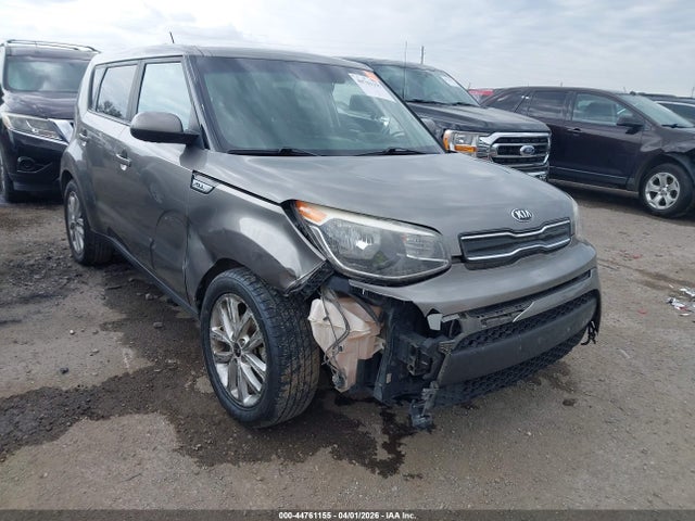 Aukcja sprzedaży 2018 Kia Soul +, vin: KNDJP3A52J7553320, numer aukcji: 44761155