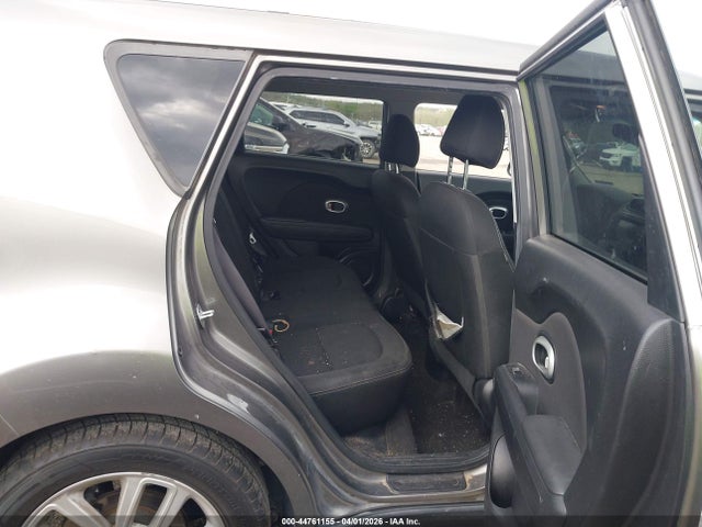 Aukcja sprzedaży 2018 Kia Soul +, vin: KNDJP3A52J7553320, numer aukcji: 44761155