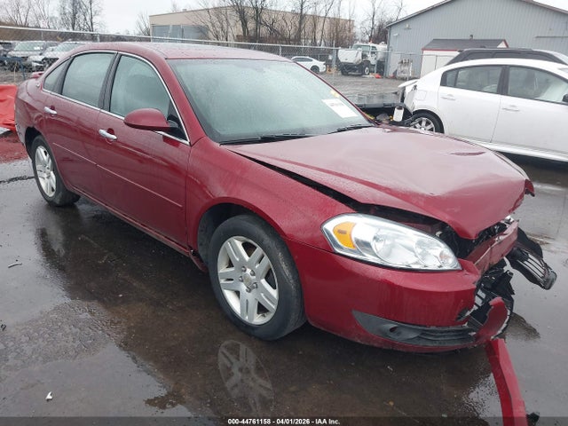 2007 CHEVROLET IMPALA 2G1WU58R479191834
