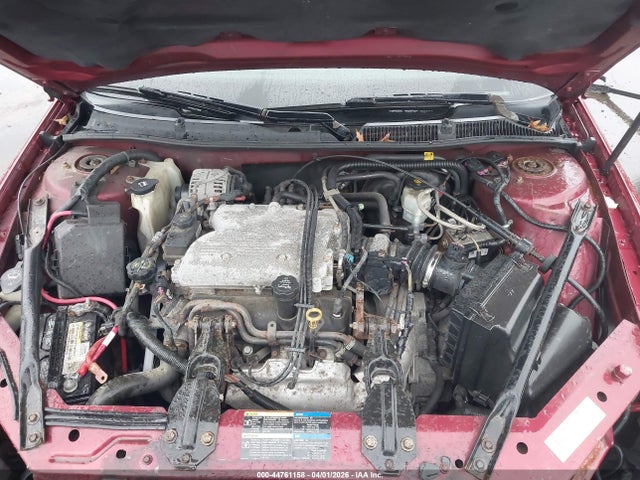 2007 CHEVROLET IMPALA 2G1WU58R479191834 Photo 9