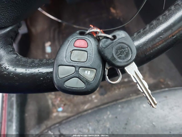 2007 CHEVROLET IMPALA 2G1WU58R479191834 Photo 10