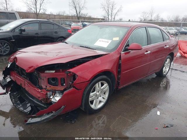2007 CHEVROLET IMPALA 2G1WU58R479191834 Photo 1
