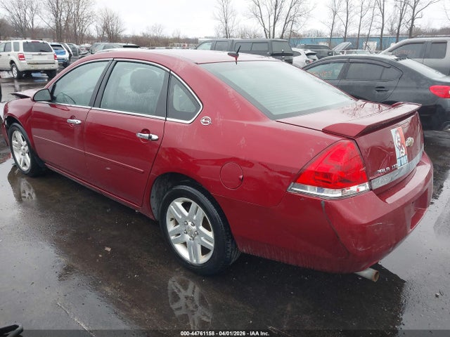 2007 CHEVROLET IMPALA 2G1WU58R479191834 Photo 2