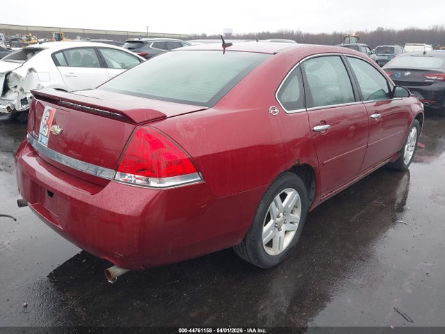 2007 CHEVROLET IMPALA 2G1WU58R479191834 Photo 3
