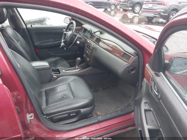 2007 CHEVROLET IMPALA 2G1WU58R479191834 Photo 4