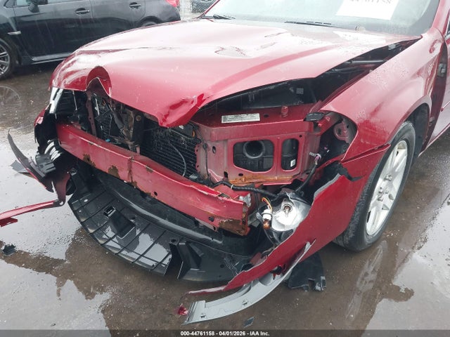 2007 CHEVROLET IMPALA 2G1WU58R479191834 Photo 5