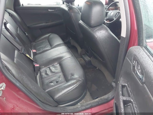2007 CHEVROLET IMPALA 2G1WU58R479191834 Photo 7