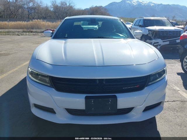 2C3CDXBG3LH190188 Dodge Charger Sxt Rwd
