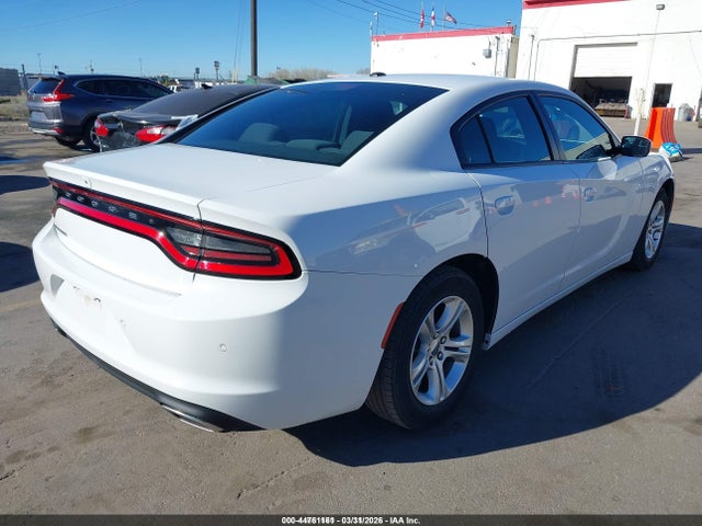 2C3CDXBG3LH190188 Dodge Charger Sxt Rwd