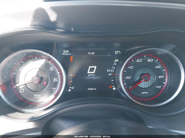 2C3CDXBG3LH190188 Dodge Charger Sxt Rwd