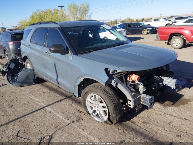 1FMUK8DH7SGB11984 auction archive image