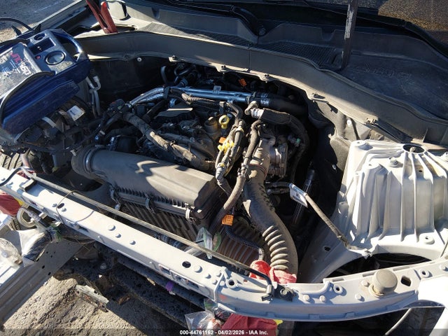 1FMUK8DH7SGB11984 Ford Explorer Active