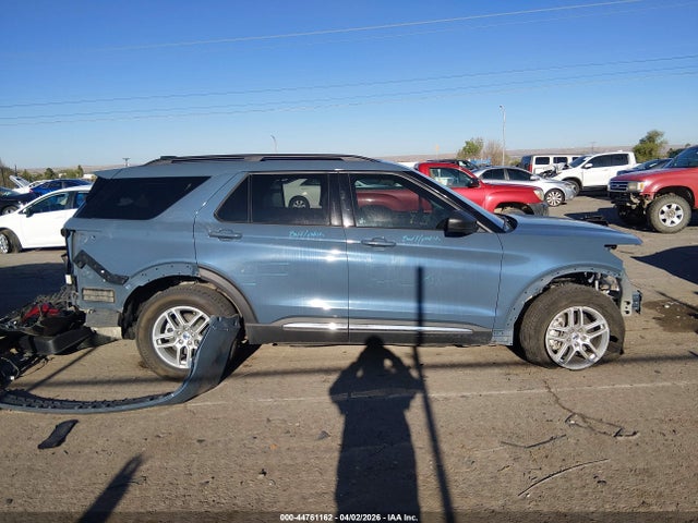 1FMUK8DH7SGB11984 Ford Explorer Active