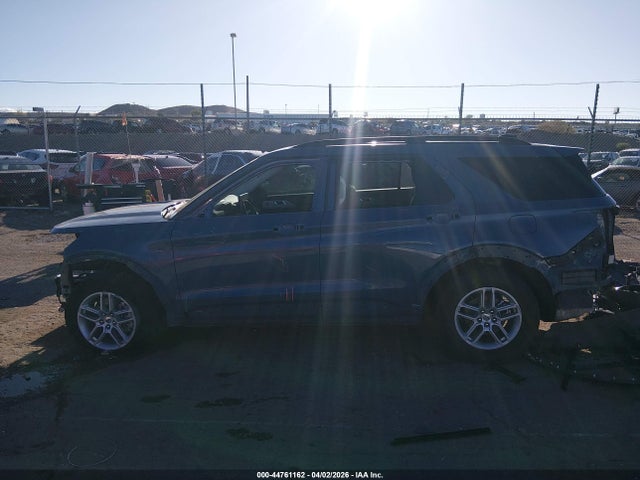1FMUK8DH7SGB11984 Ford Explorer Active