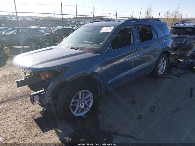 1FMUK8DH7SGB11984 Ford Explorer Active