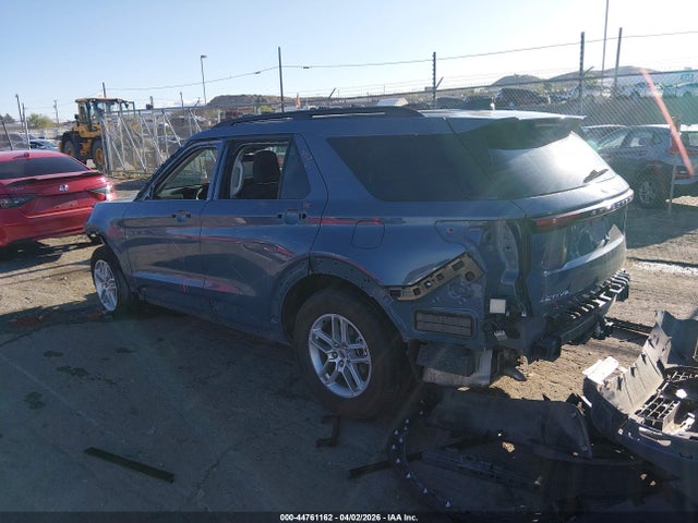 1FMUK8DH7SGB11984 Ford Explorer Active