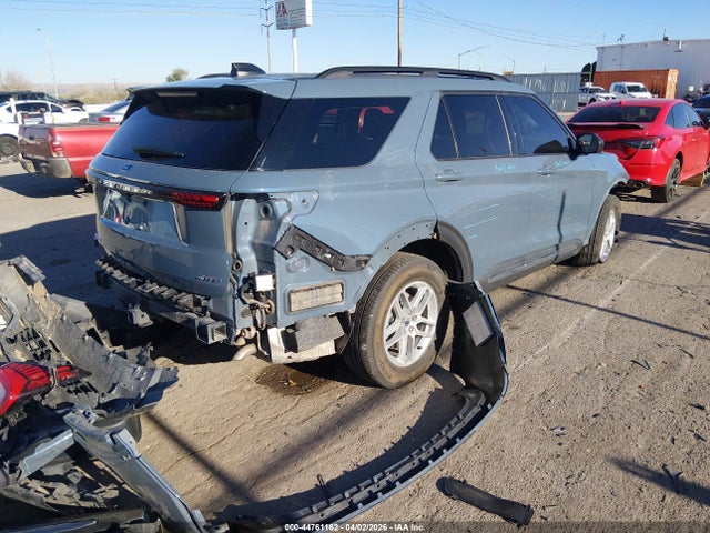 1FMUK8DH7SGB11984 Ford Explorer Active