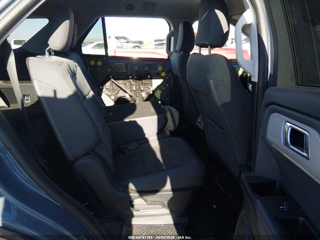 1FMUK8DH7SGB11984 Ford Explorer Active