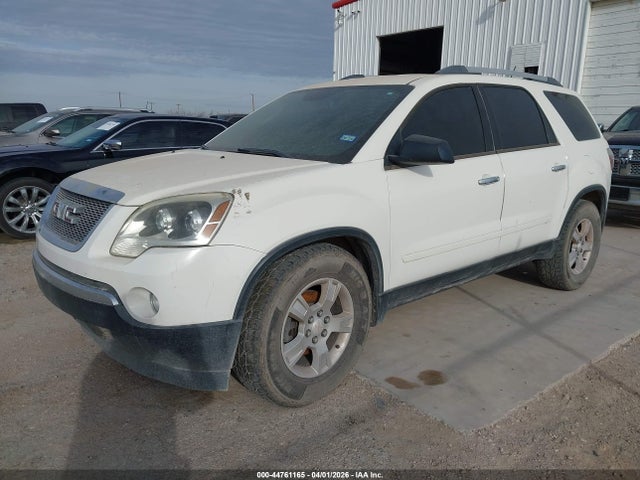 Aukcja sprzedaży 2012 Gmc Acadia Sle, vin: 1GKKVPED6CJ193806, numer aukcji: 44761165