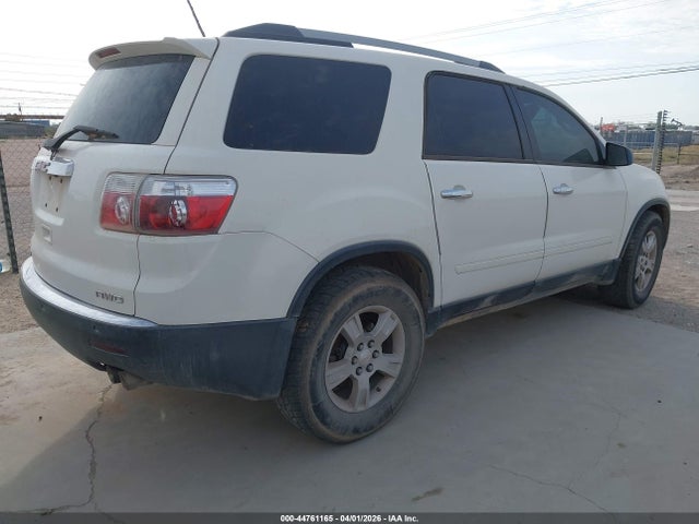 Aukcja sprzedaży 2012 Gmc Acadia Sle, vin: 1GKKVPED6CJ193806, numer aukcji: 44761165