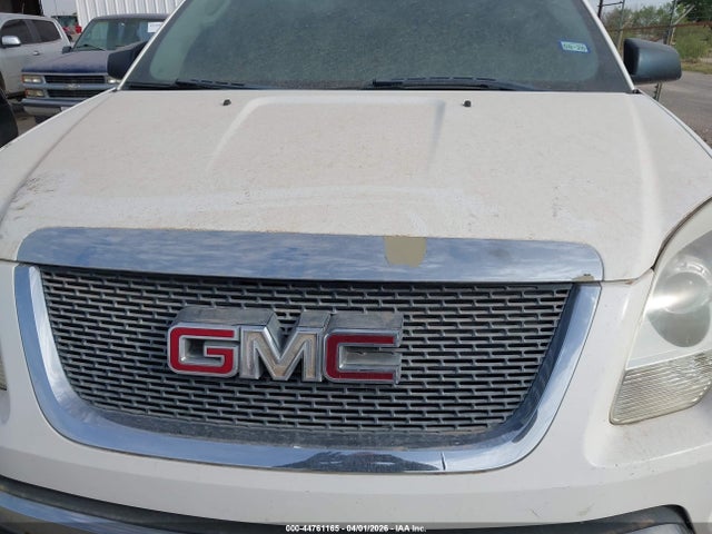 Aukcja sprzedaży 2012 Gmc Acadia Sle, vin: 1GKKVPED6CJ193806, numer aukcji: 44761165