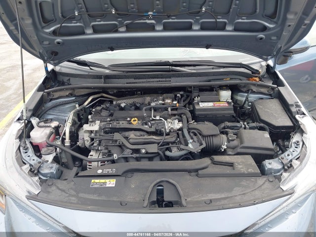 44761168 :رقم المزاد ، 5YFB4MDE4RP130845 vin ، 2024 Toyota Corolla Le مزاد بيع