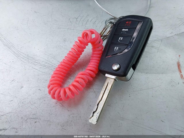 44761168 :رقم المزاد ، 5YFB4MDE4RP130845 vin ، 2024 Toyota Corolla Le مزاد بيع