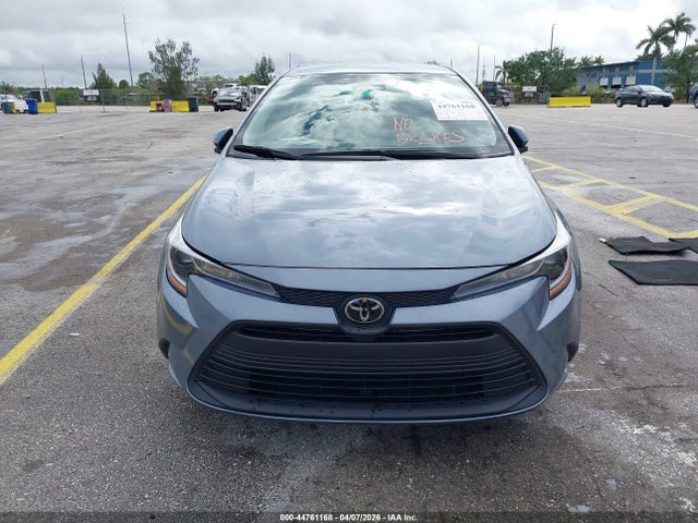 44761168 :رقم المزاد ، 5YFB4MDE4RP130845 vin ، 2024 Toyota Corolla Le مزاد بيع