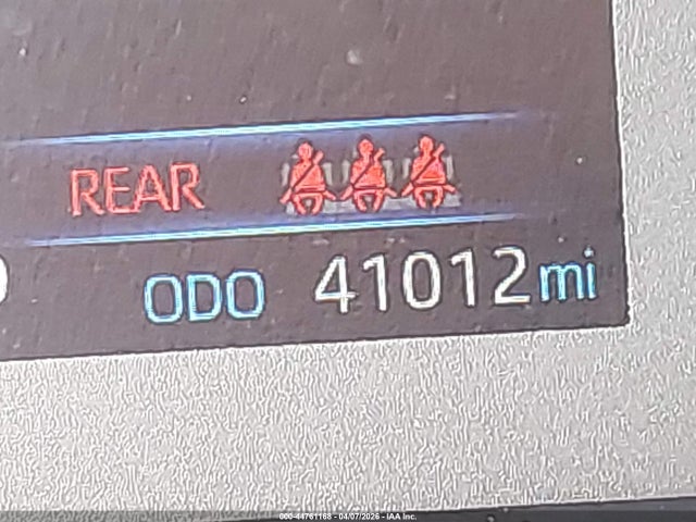 44761168 :رقم المزاد ، 5YFB4MDE4RP130845 vin ، 2024 Toyota Corolla Le مزاد بيع