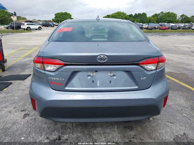 44761168 :رقم المزاد ، 5YFB4MDE4RP130845 vin ، 2024 Toyota Corolla Le مزاد بيع
