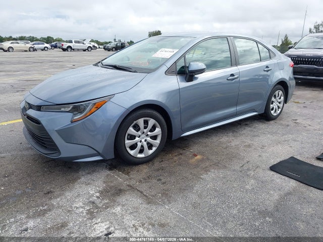 44761168 :رقم المزاد ، 5YFB4MDE4RP130845 vin ، 2024 Toyota Corolla Le مزاد بيع